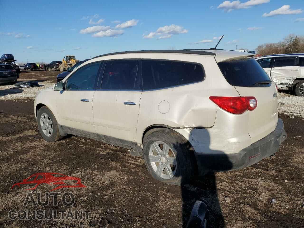 CHEVROLET TRAVERSE 2011 - 1GNKRJED0BJ159105