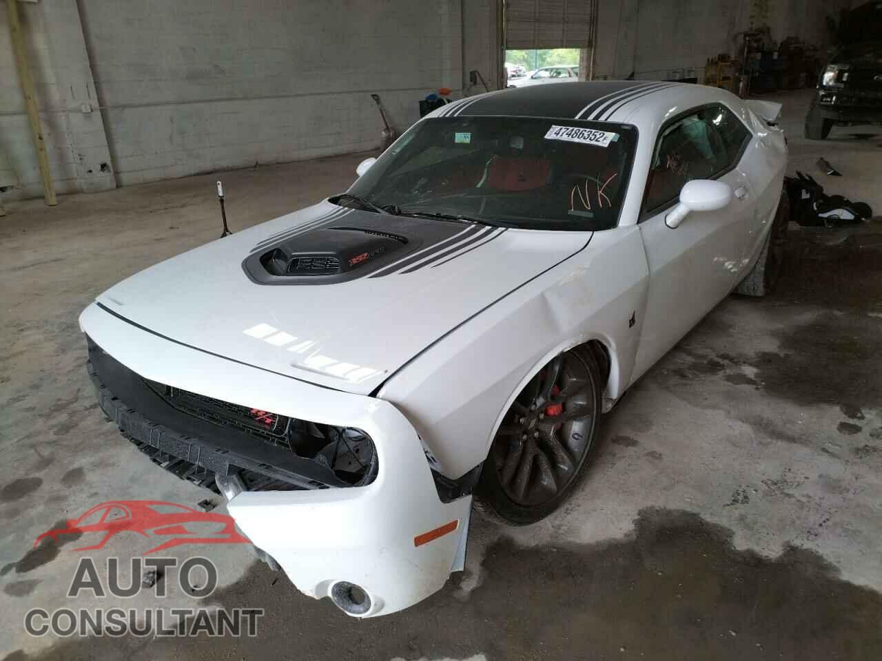 DODGE CHALLENGER 2021 - 2C3CDZFJ5MH664869