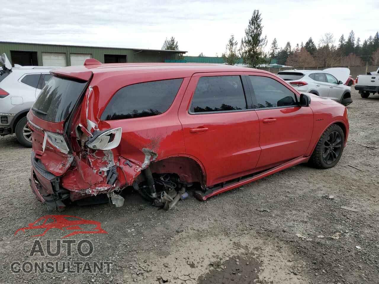 DODGE DURANGO 2020 - 1C4SDJCT6LC339308
