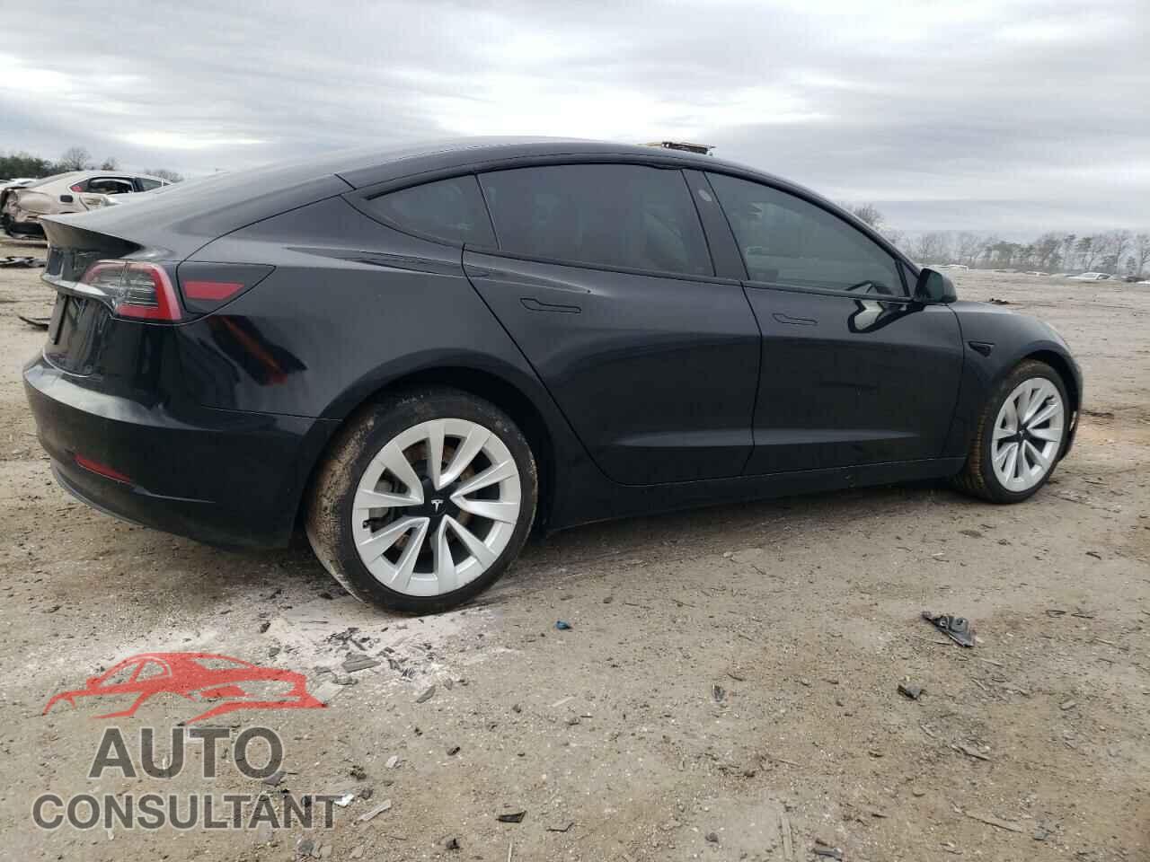 TESLA MODEL 3 2021 - 5YJ3E1EA7MF032411