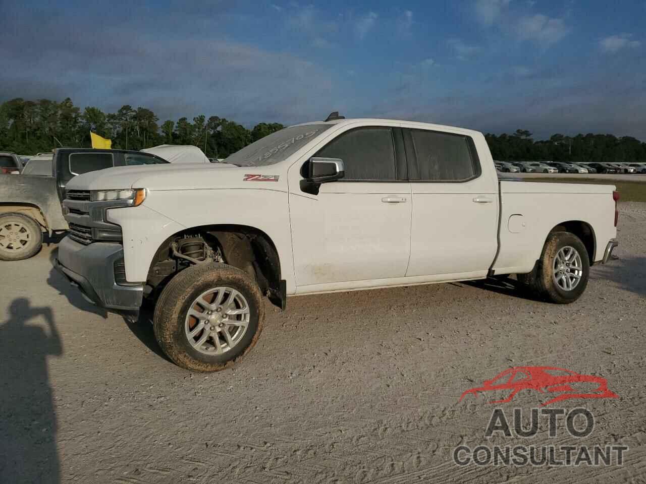 CHEVROLET ALL Models 2020 - 1GCUYDED7LZ151379