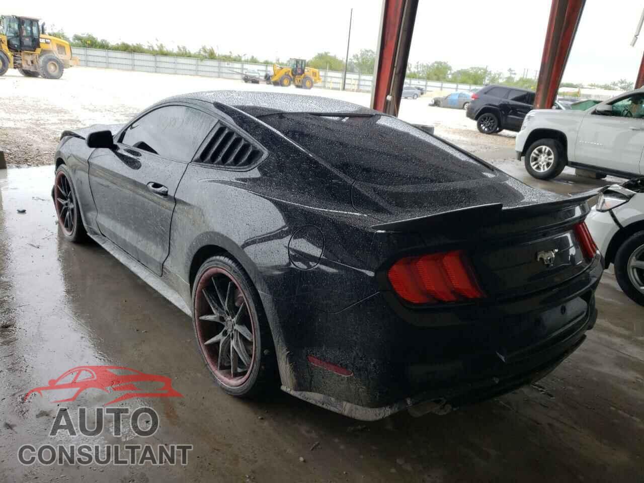 FORD MUSTANG 2018 - 1FA6P8TH3J5111593