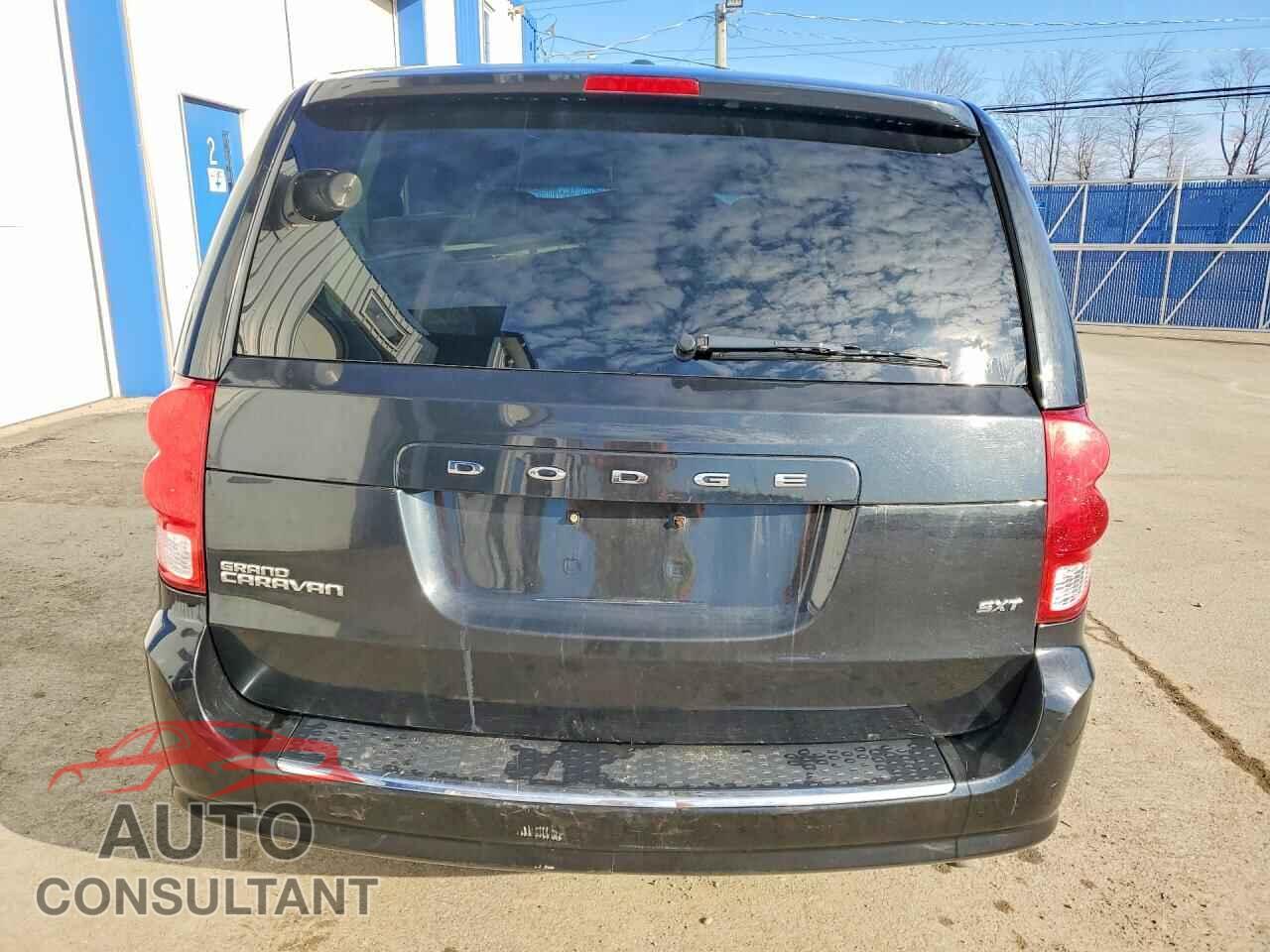 DODGE CARAVAN 2017 - 2C4RDGBG1HR883834