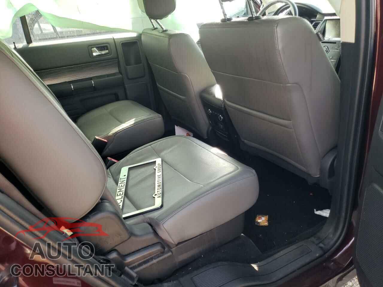 FORD FLEX 2019 - 2FMGK5C87KBA31167