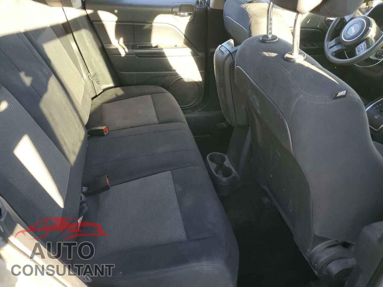 JEEP PATRIOT 2011 - 1J4NT1GA3BD264157