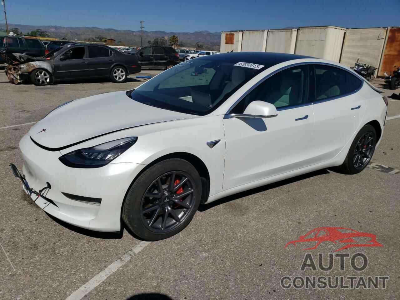 TESLA MODEL 3 2020 - 5YJ3E1EA3LF615430