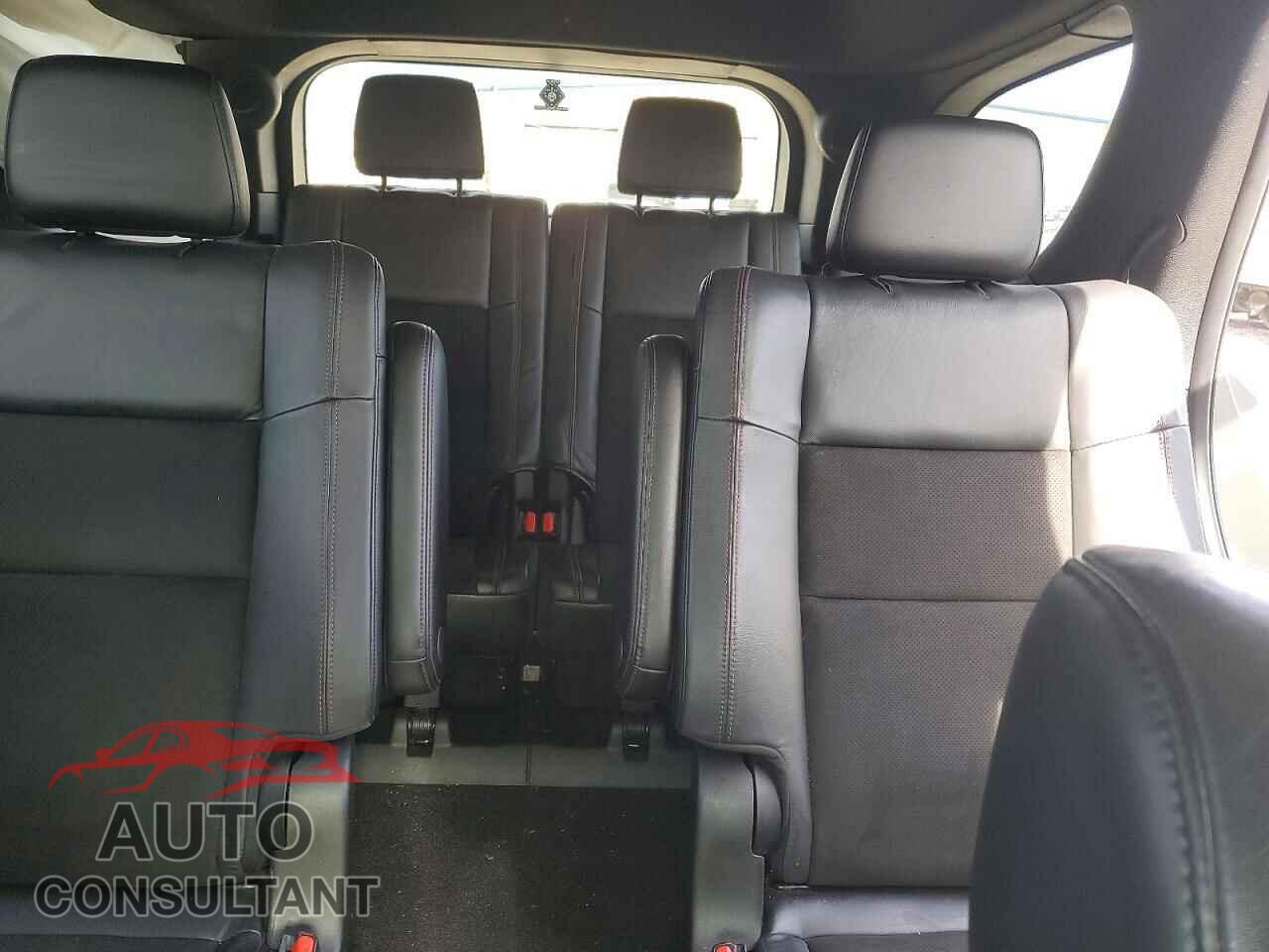 DODGE DURANGO 2022 - 1C4SDJCT4NC191209