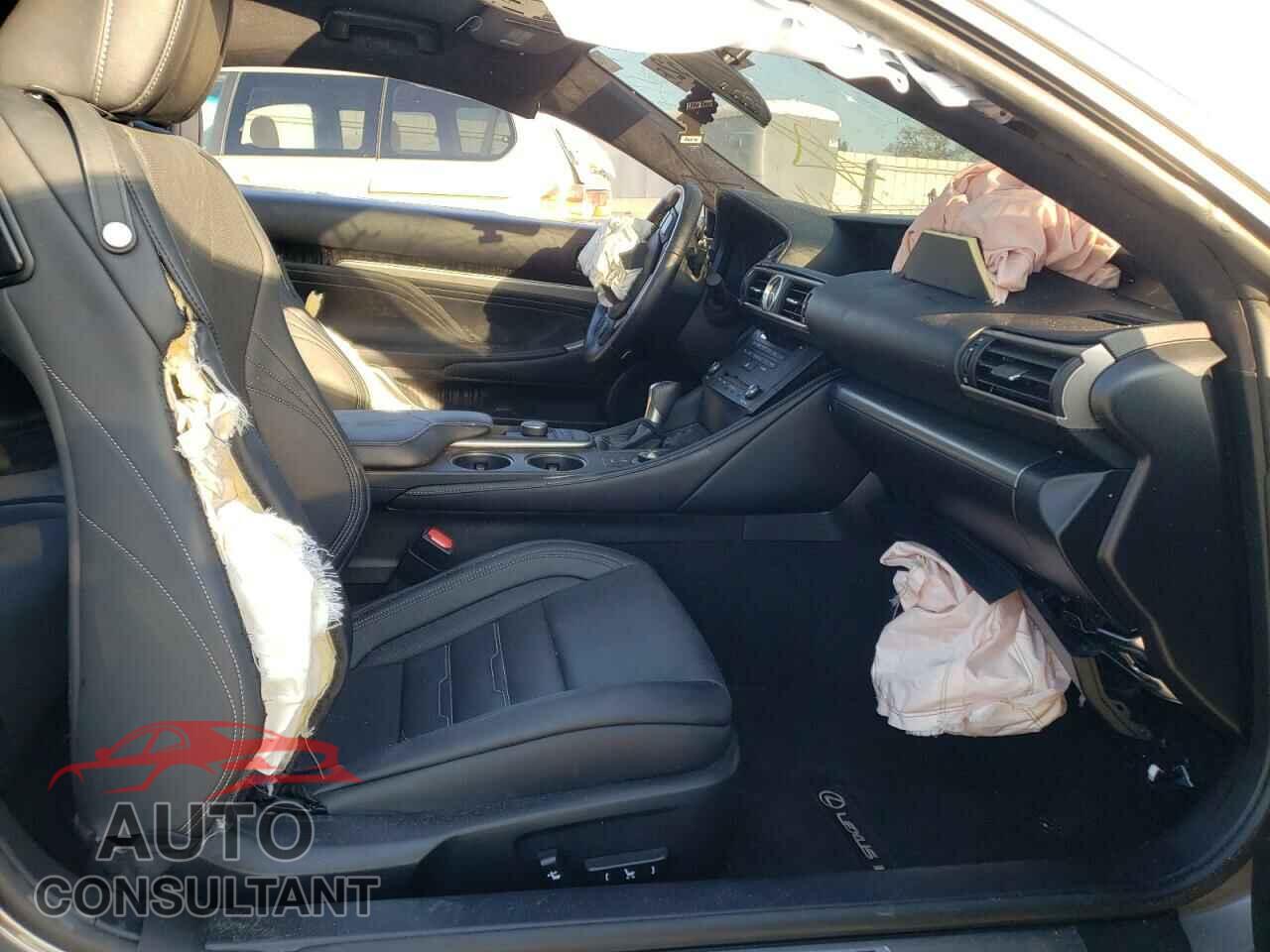 LEXUS RC 2017 - JTHHA5BC3H5005839