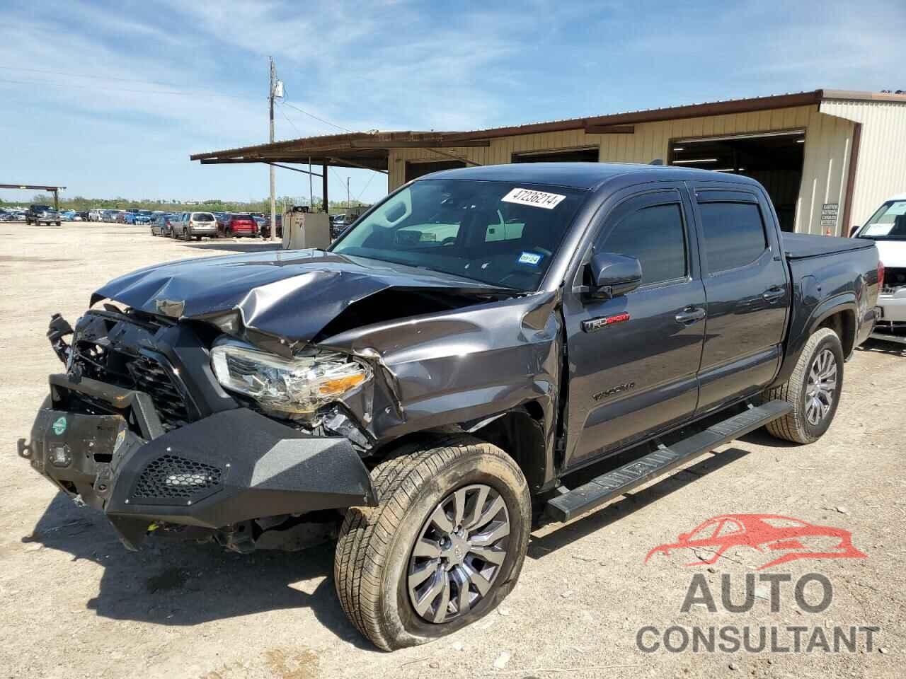 TOYOTA TACOMA 2018 - 5TFAX5GN3JX132225