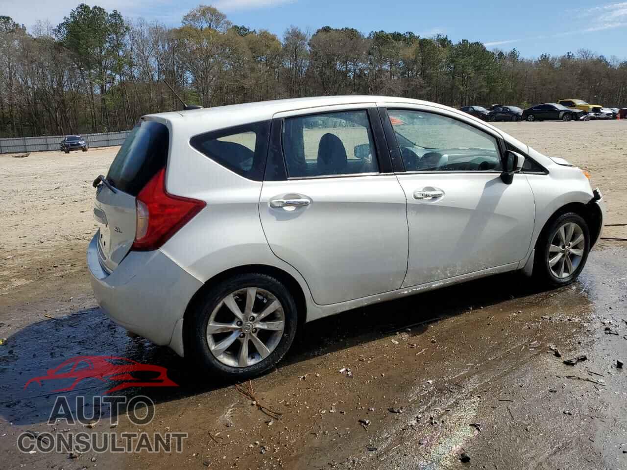 NISSAN VERSA 2016 - 3N1CE2CP4GL404986