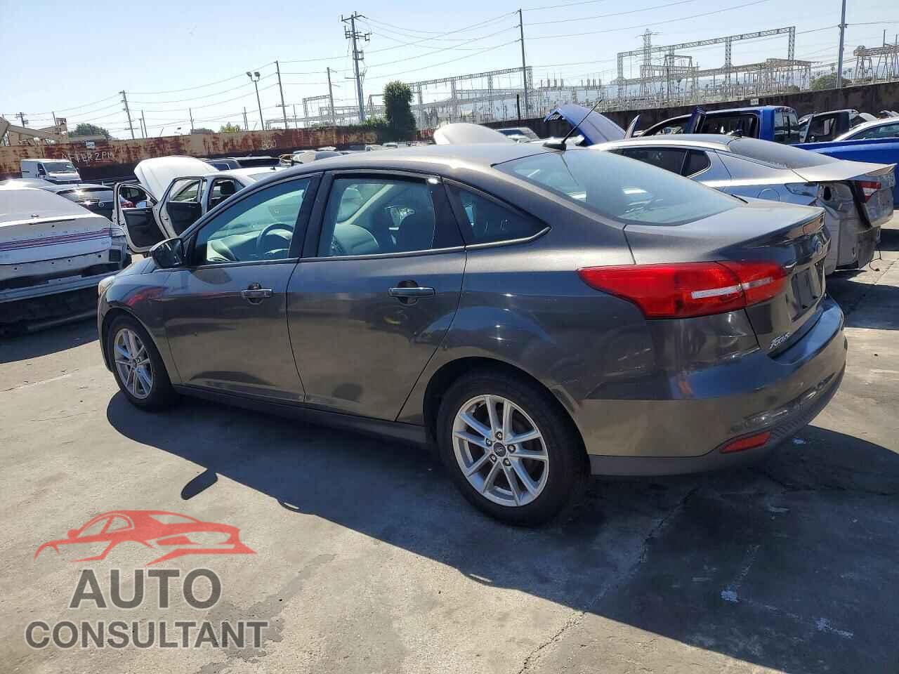 FORD FOCUS 2015 - 1FADP3F27FL317343