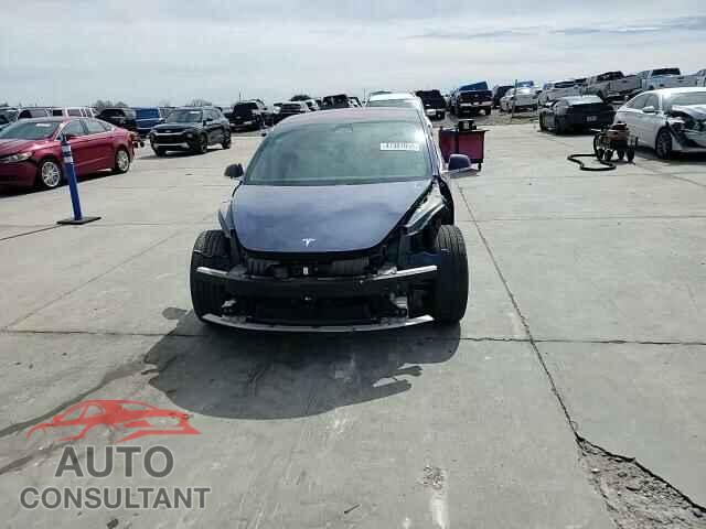 TESLA MODEL 3 2018 - 5YJ3E1EA8JF076607