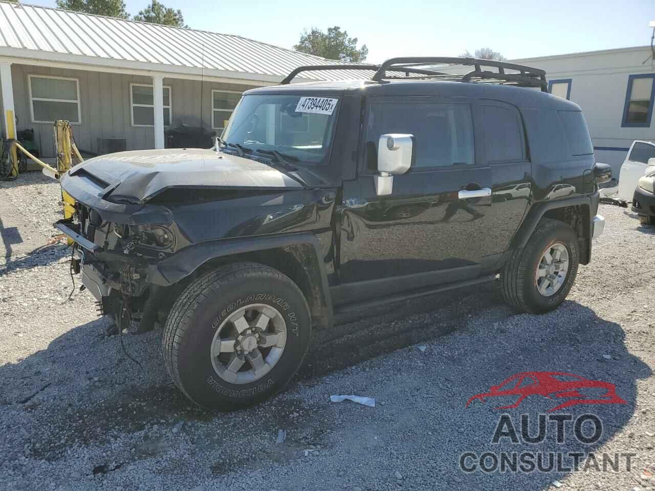 TOYOTA FJ CRUISER 2011 - JTEBU4BFXBK100227