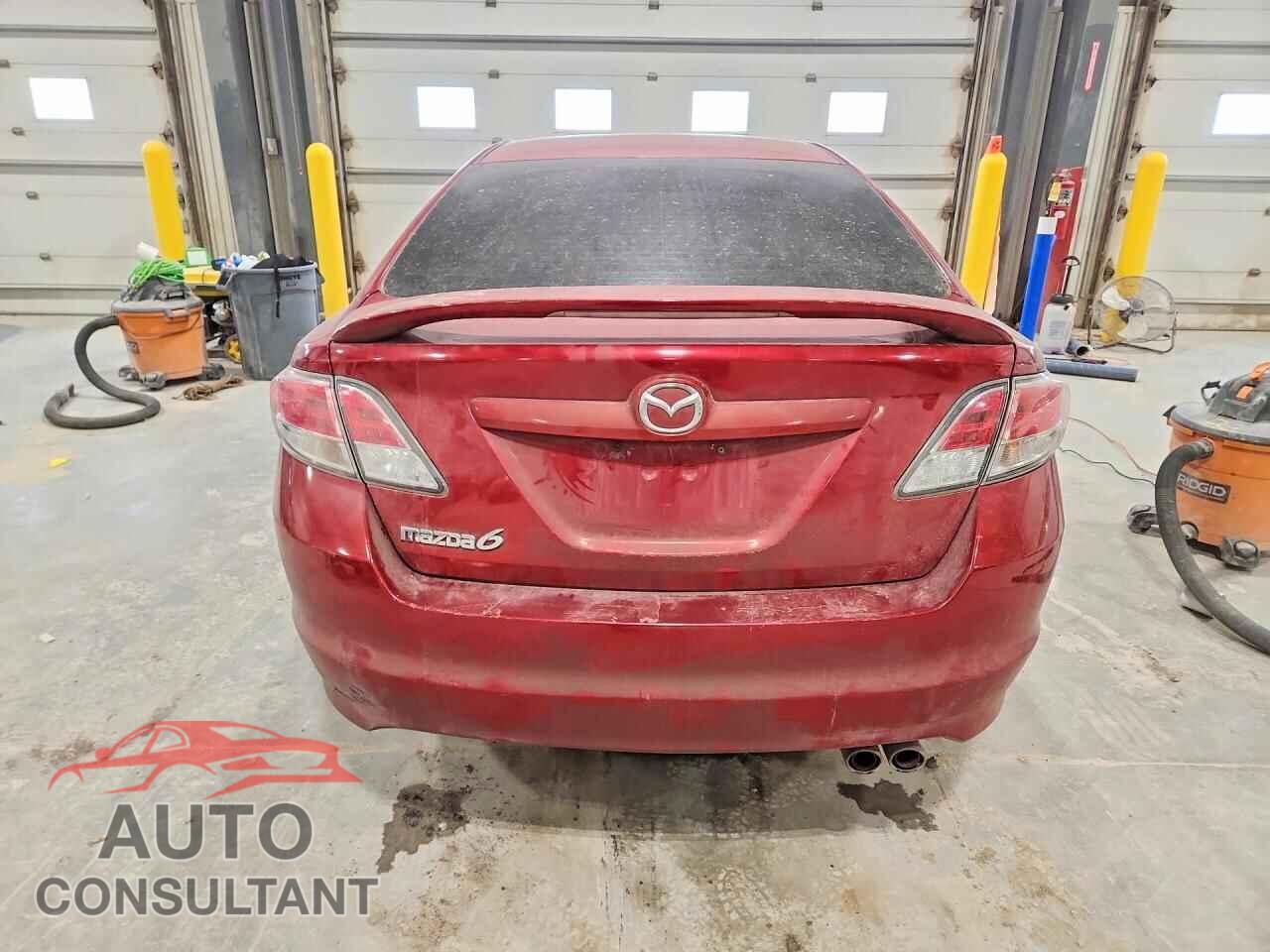 MAZDA 6 2009 - 1YVHP81A595M17371