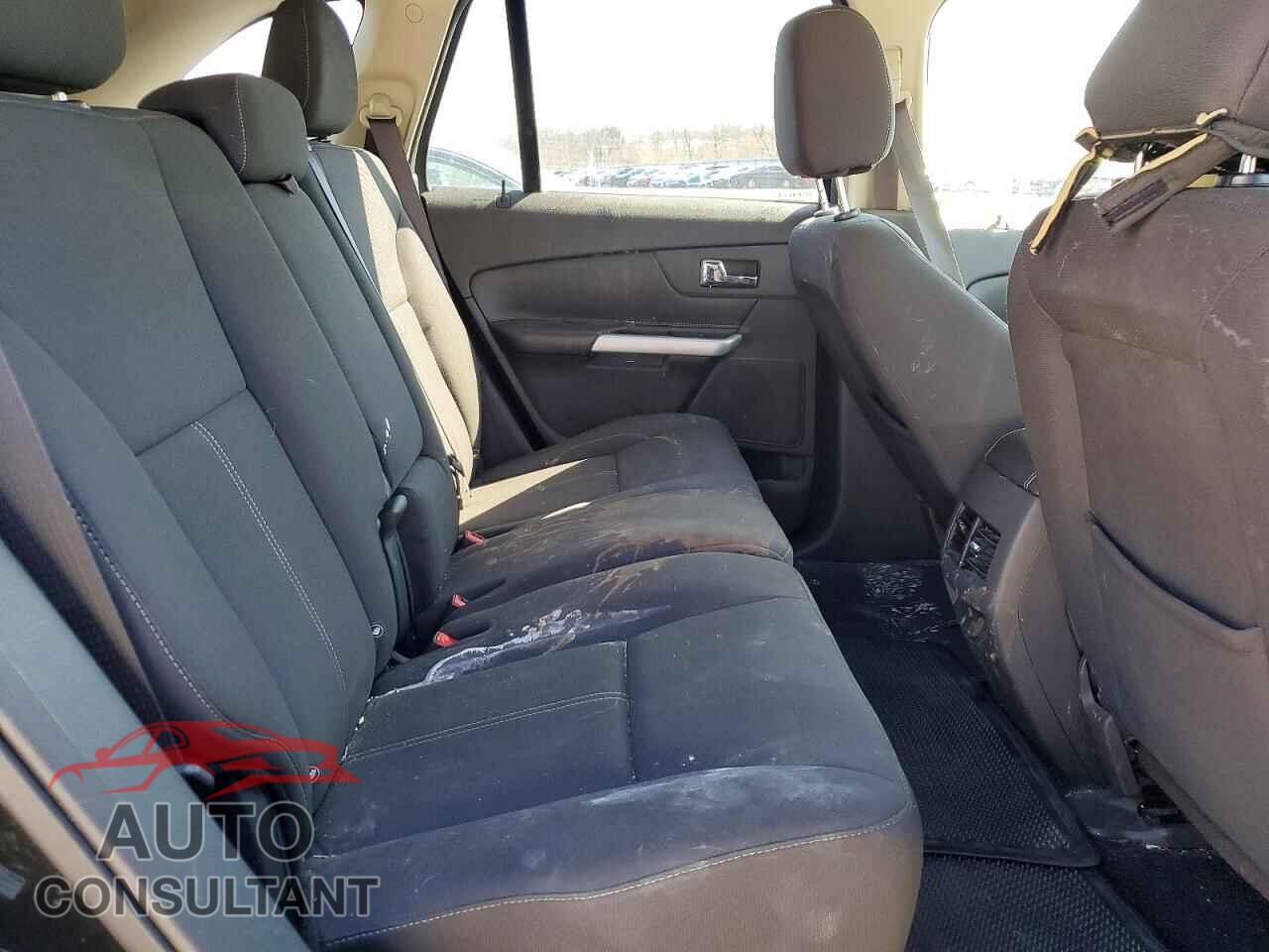 FORD EDGE 2014 - 2FMDK3GC4EBB19572