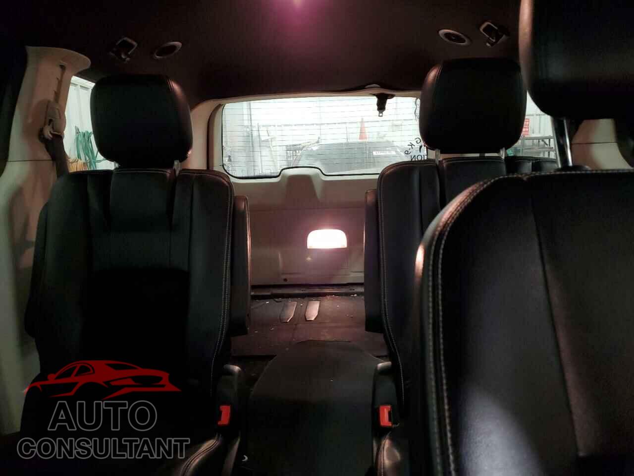 DODGE CARAVAN 2017 - 2C4RDGCG6HR690738