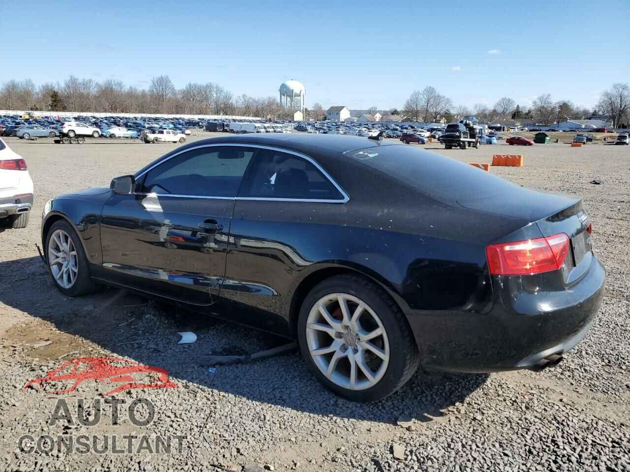 AUDI A5 2012 - WAUCFAFR7CA034651