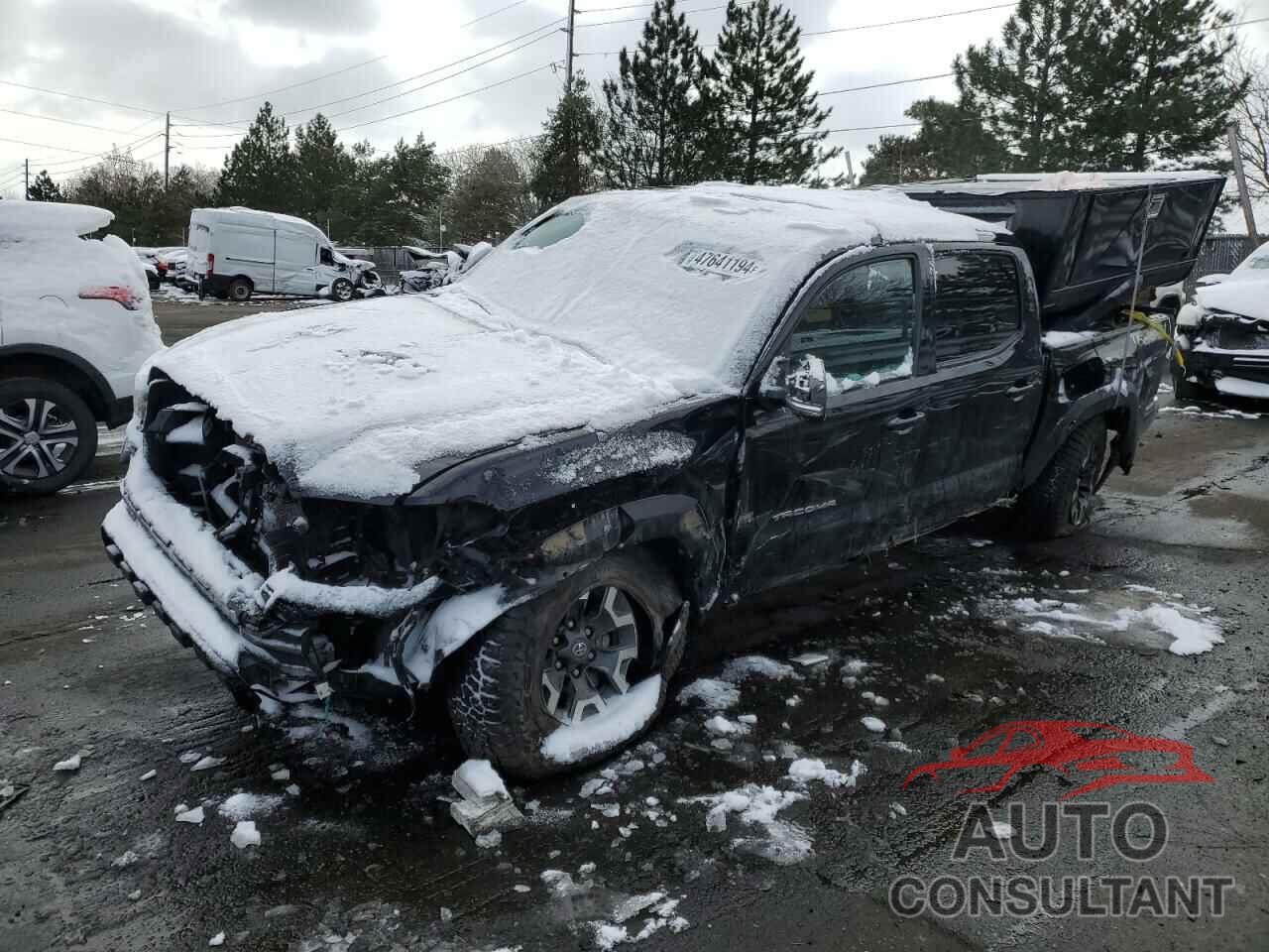 TOYOTA TACOMA 2021 - 3TMCZ5AN8MM423101