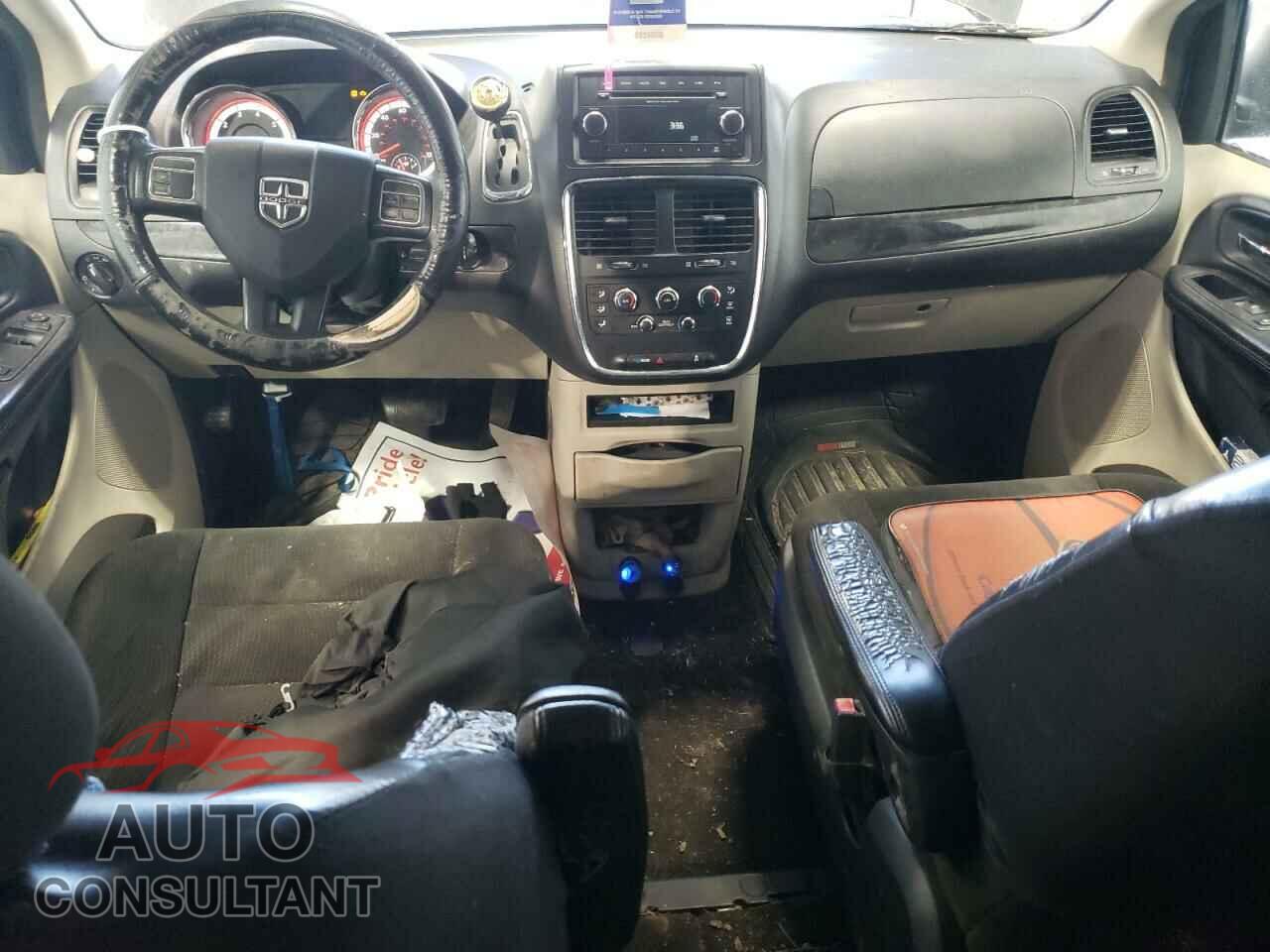 DODGE CARAVAN 2017 - 2C4RDGBG0HR563307