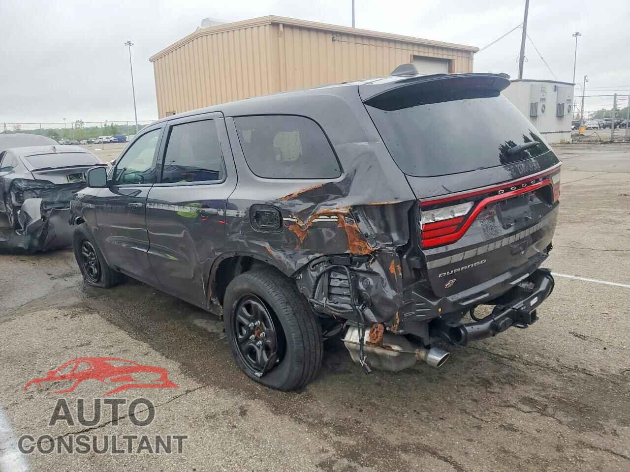 DODGE DURANGO 2024 - 1C4SDJFT1RC100804