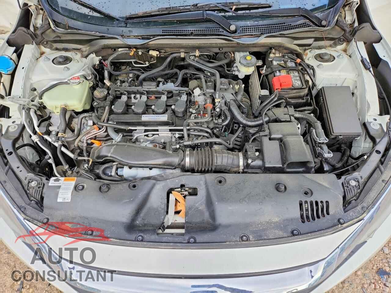 HONDA CIVIC 2017 - 2HGFC1F32HH642012