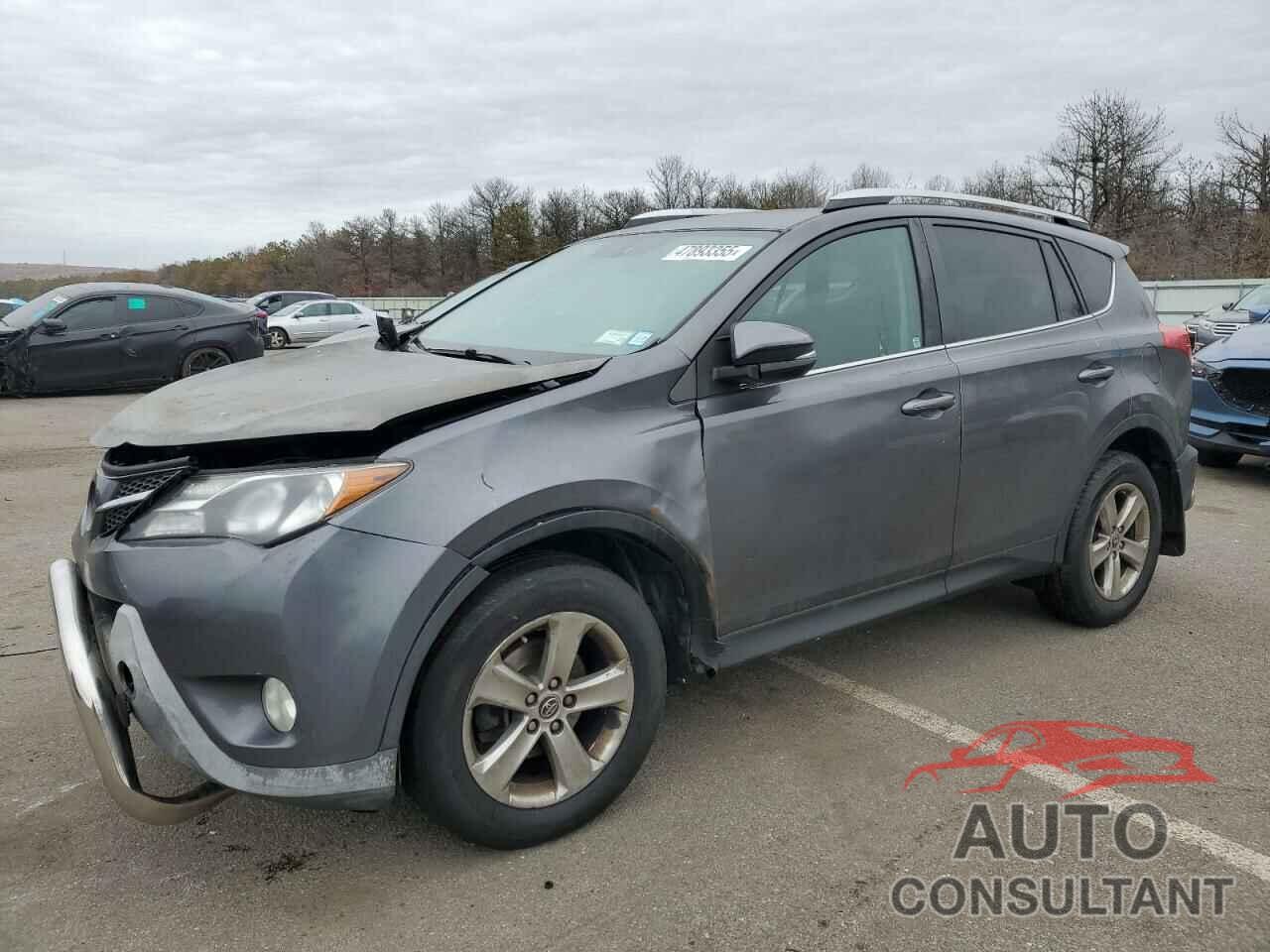 TOYOTA RAV4 2015 - 2T3RFREV2FW350247