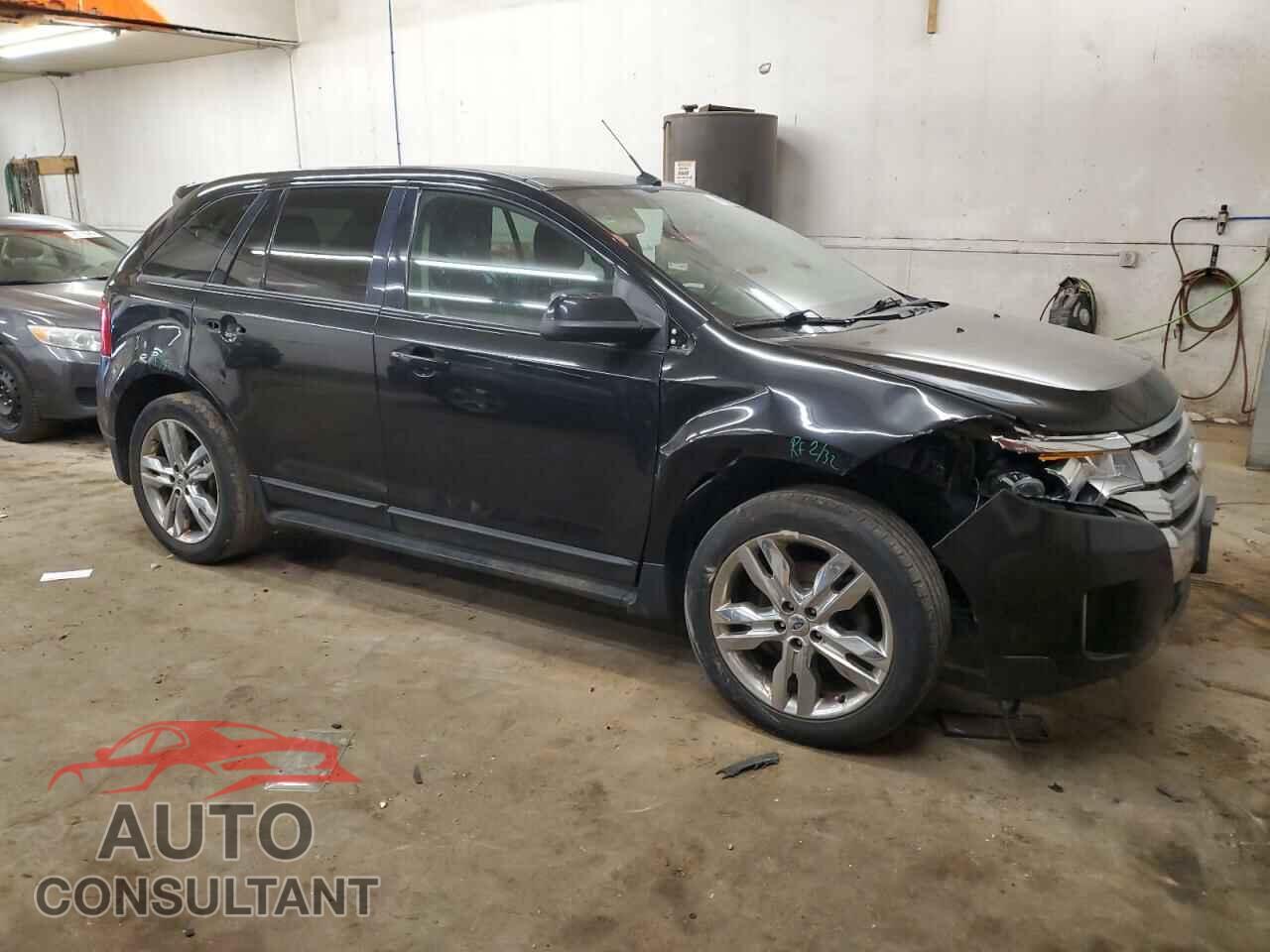 FORD EDGE 2013 - 2FMDK3J96DBA72315