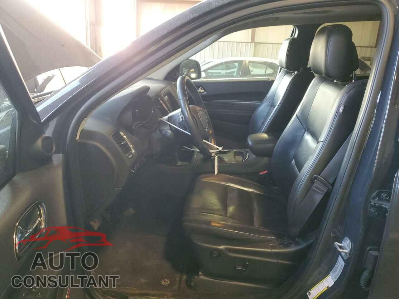 DODGE DURANGO 2018 - 1C4RDJDG0JC174174