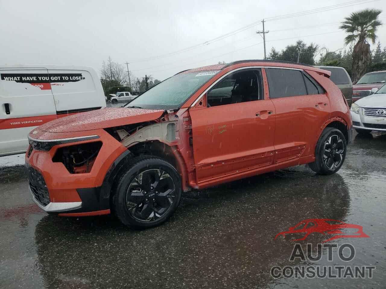 KIA NIRO WAVE 2023 - KNDCT3L13P5021223