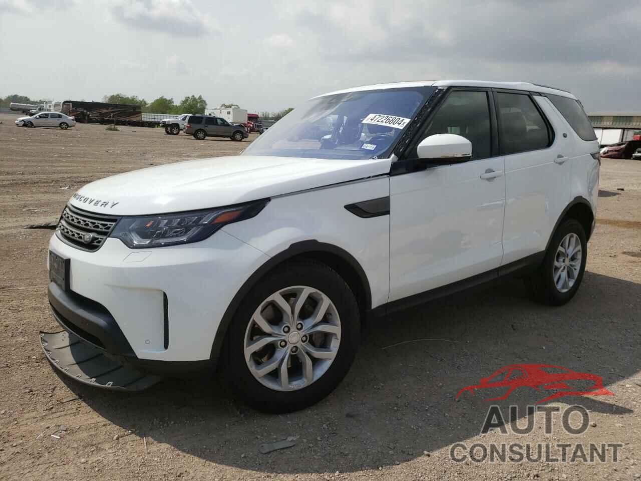 LAND ROVER DISCOVERY 2019 - SALRG2RVXKA094679