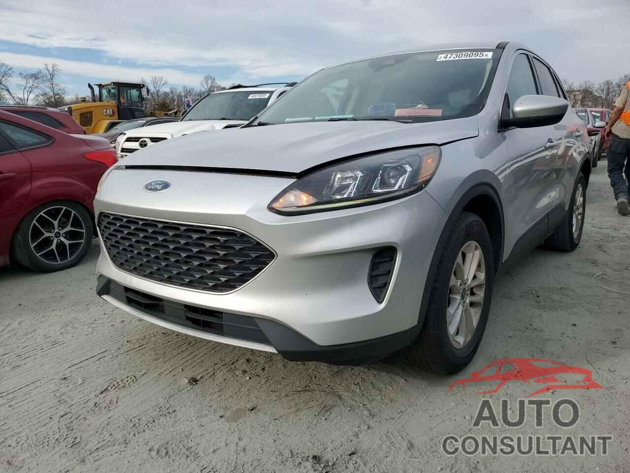 FORD ESCAPE 2020 - 1FMCU9G68LUB81387