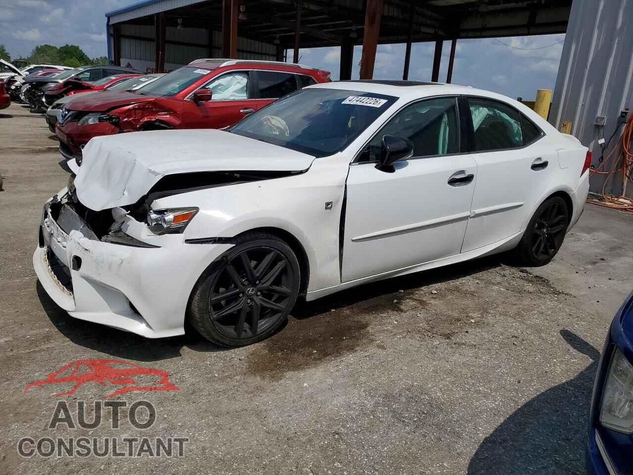 LEXUS IS 2015 - JTHBF1D25F5057054