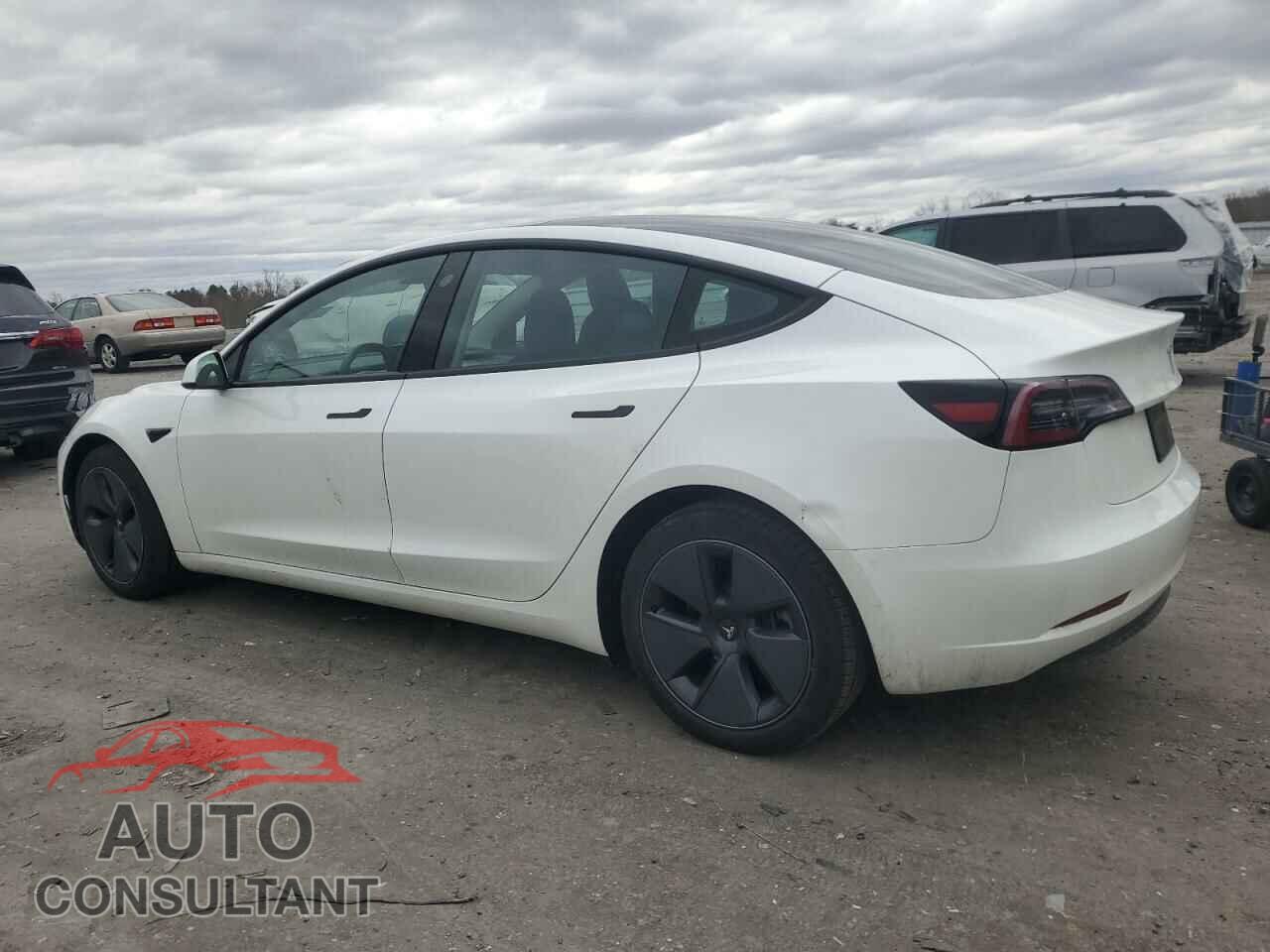 TESLA MODEL 3 2023 - 5YJ3E1EA2PF467938