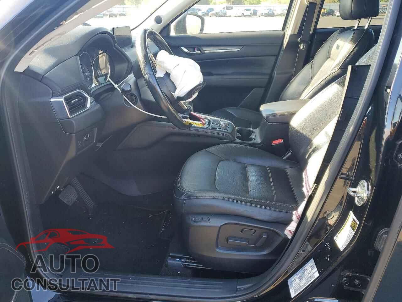 MAZDA CX-5 2017 - JM3KFBDL6H0218356