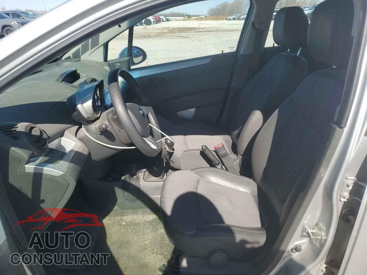 CHEVROLET SPARK 2014 - KL8CA6S99EC583692