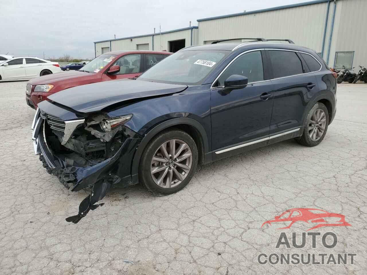 MAZDA CX-9 2020 - JM3TCBDY9L0402899