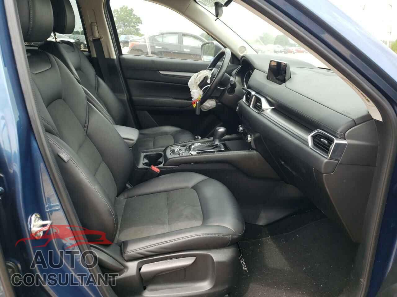 MAZDA CX-5 2017 - JM3KFACL7H0186951