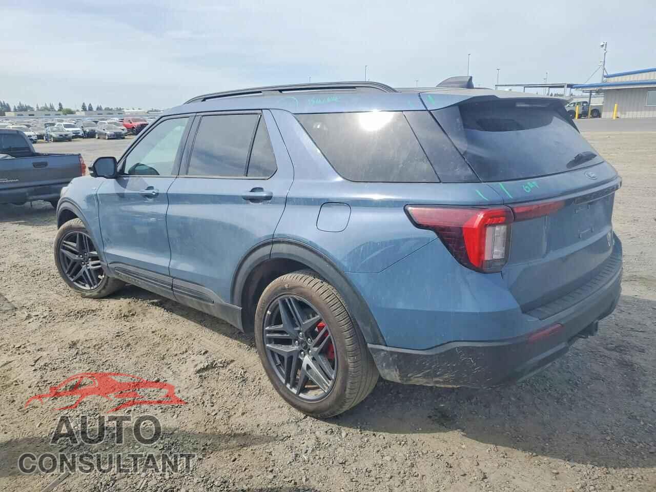 FORD EXPLORER 2025 - 1FMUK8KH4SGC37626