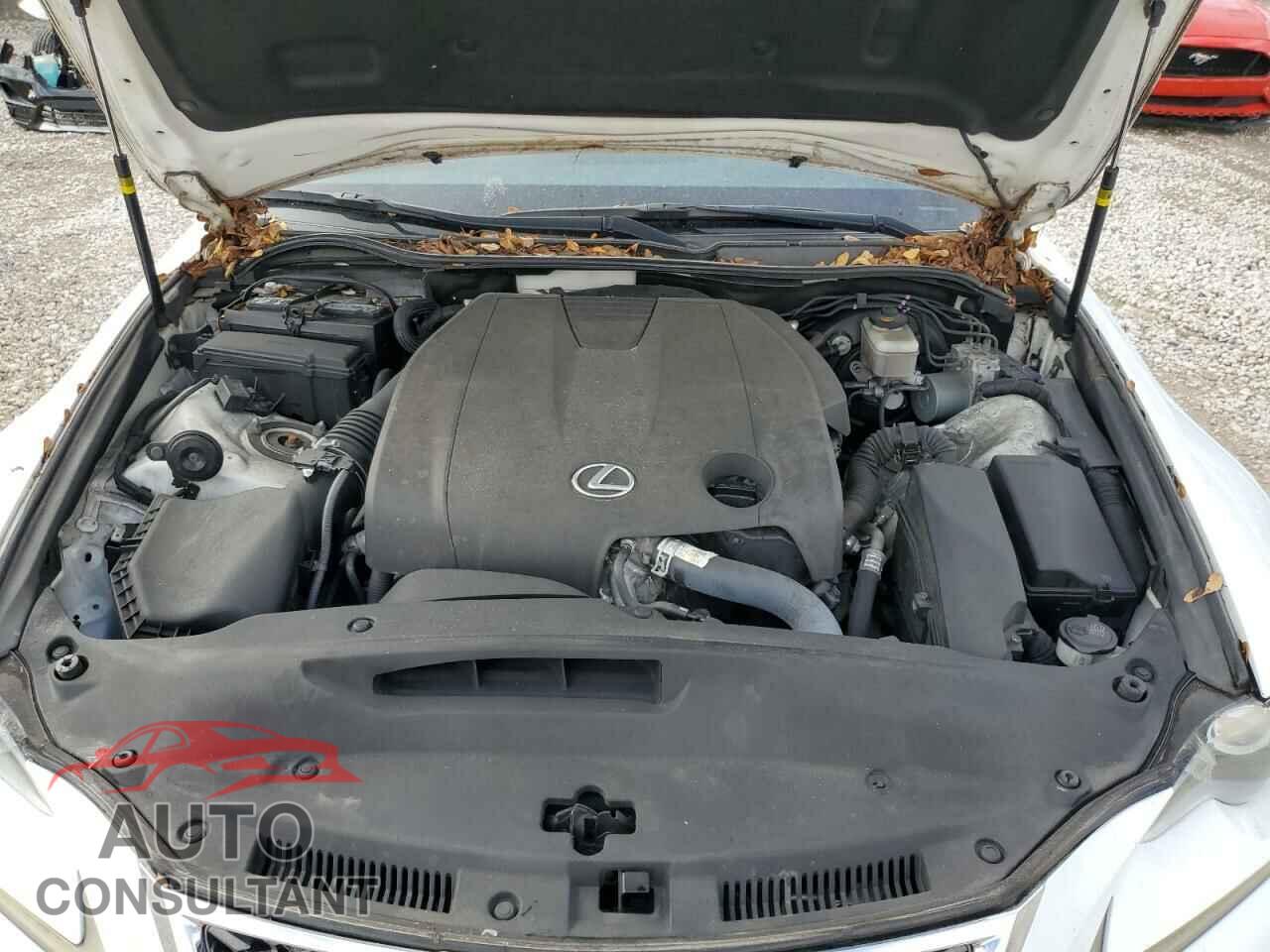 LEXUS IS 2015 - JTHBF1D26F5049917