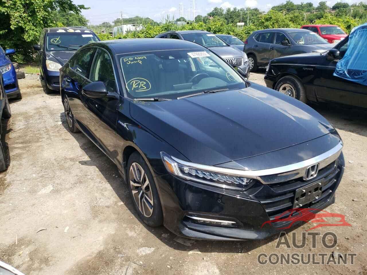 HONDA ACCORD 2020 - 1HGCV3F97LA017819