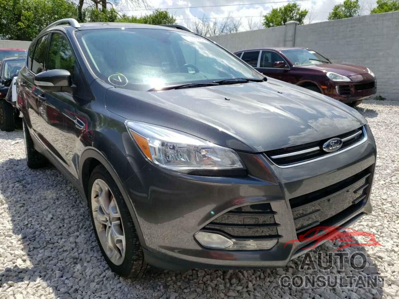 FORD ESCAPE 2016 - 1FMCU0J93GUB12384