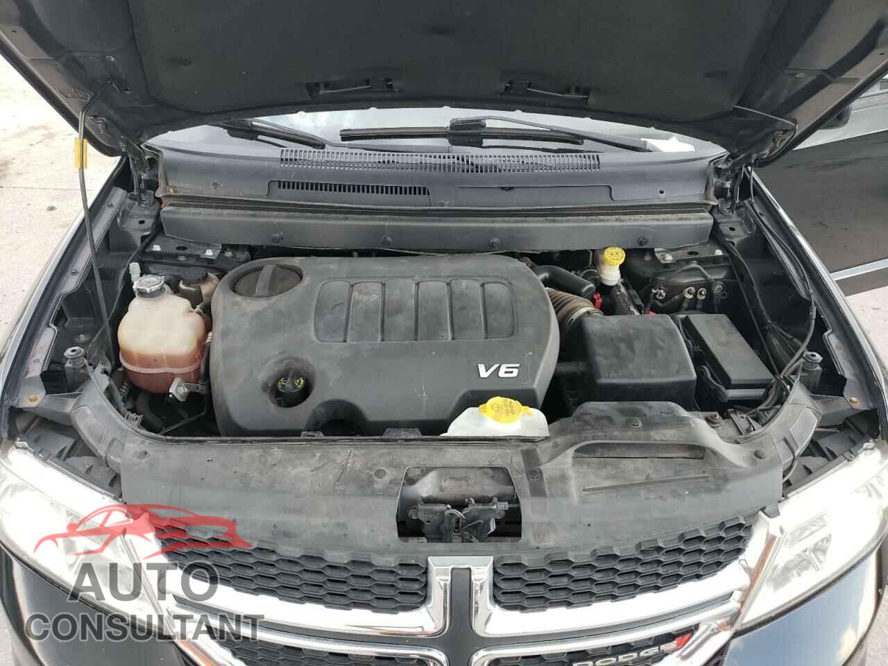 DODGE JOURNEY 2017 - 3C4PDDBG5HT575083