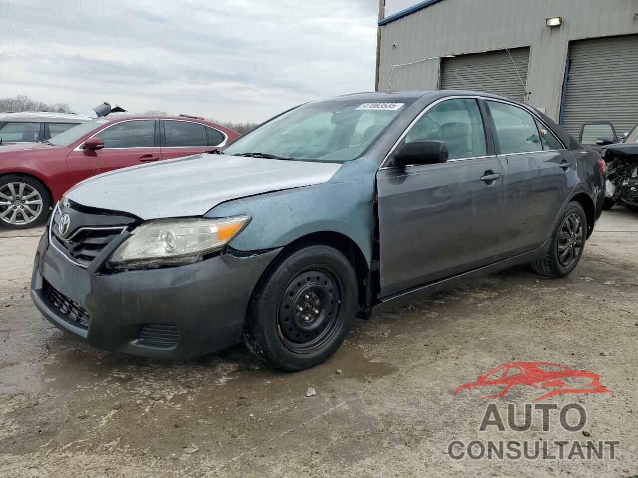 TOYOTA CAMRY 2010 - 4T4BF3EK7AR016825