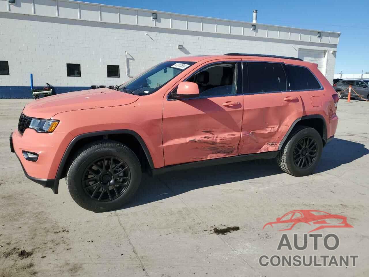 JEEP GRAND CHER 2021 - 1C4RJFAG3MC824114