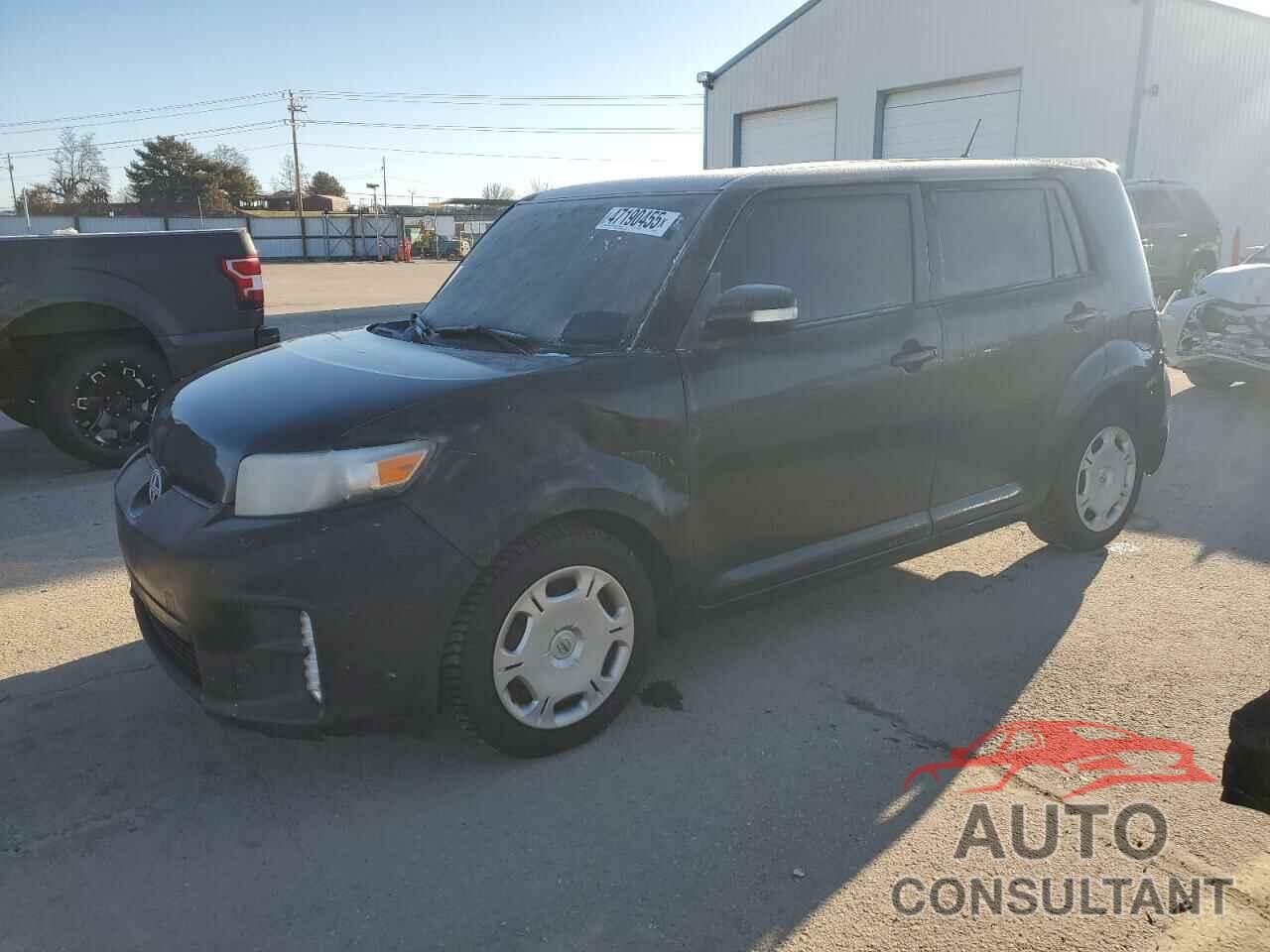 TOYOTA SCION 2013 - JTLZE4FE6DJ033527