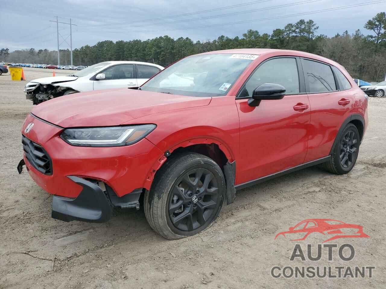 HONDA HR-V 2025 - 3CZRZ1H54SM722830