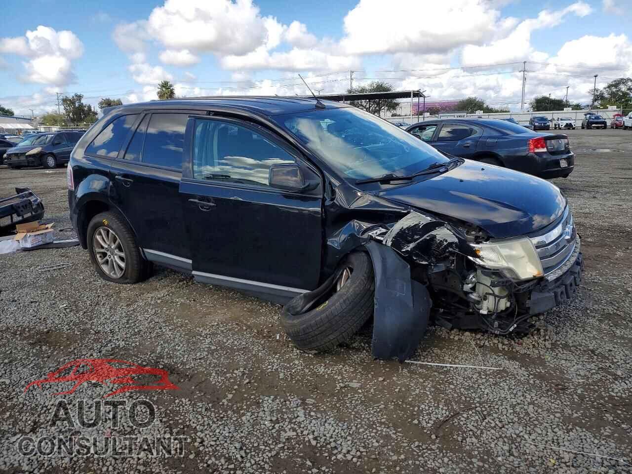 FORD EDGE 2009 - 2FMDK38C69BA40389