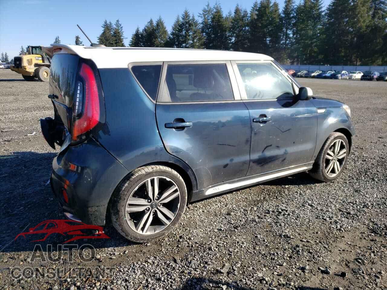 KIA SOUL 2018 - KNDJP3A50J7616043