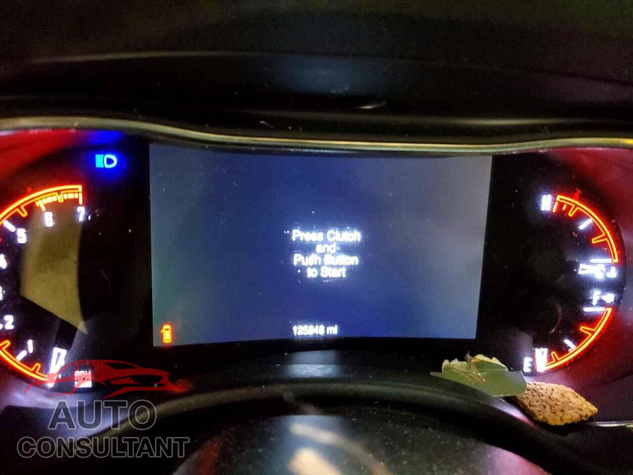 DODGE DURANGO 2015 - 1C4SDJCT3FC690309