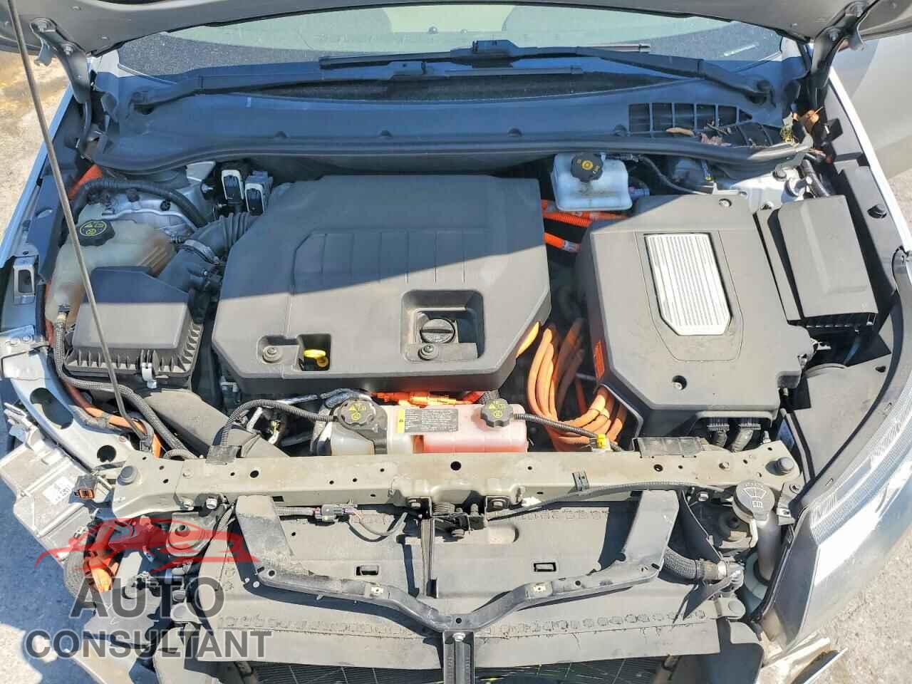 CHEVROLET VOLT 2013 - 1G1RA6E4XDU140065